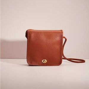 Coach 9620 Vintage Compact Pouch Crossbody Purse